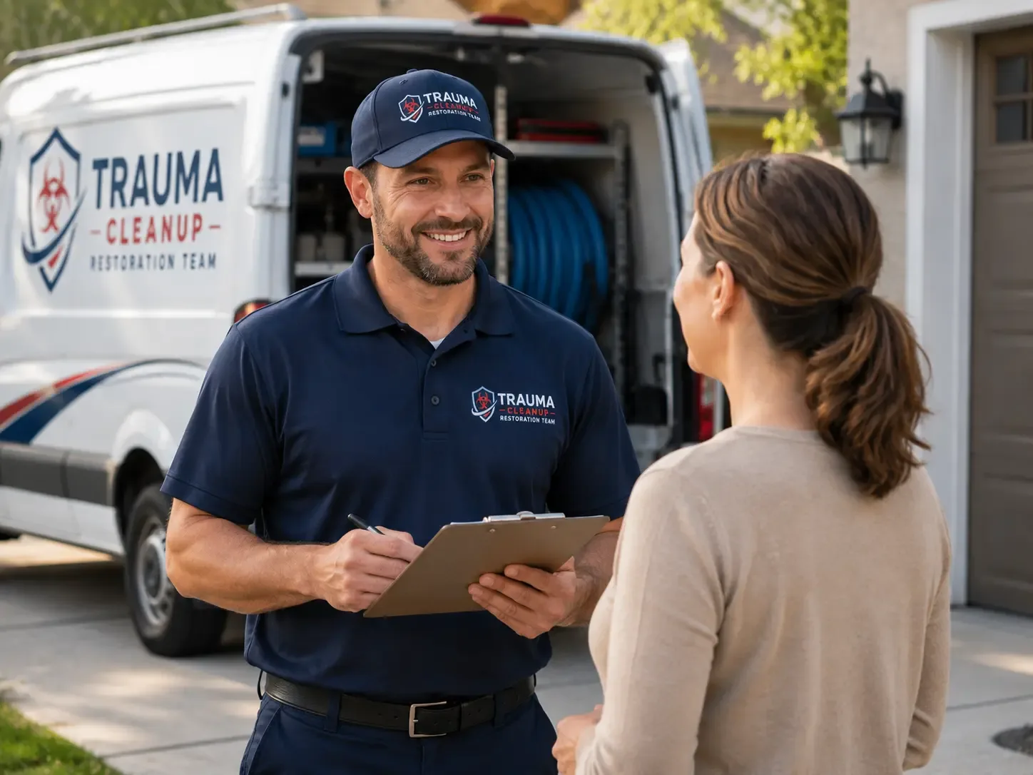 Trauma Cleanup Walled Lake, MI FAQs